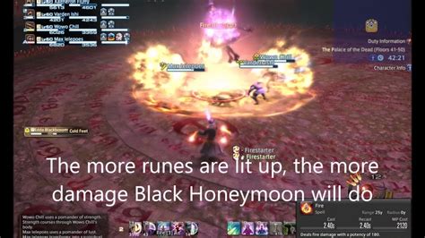 edda blackbosom guide